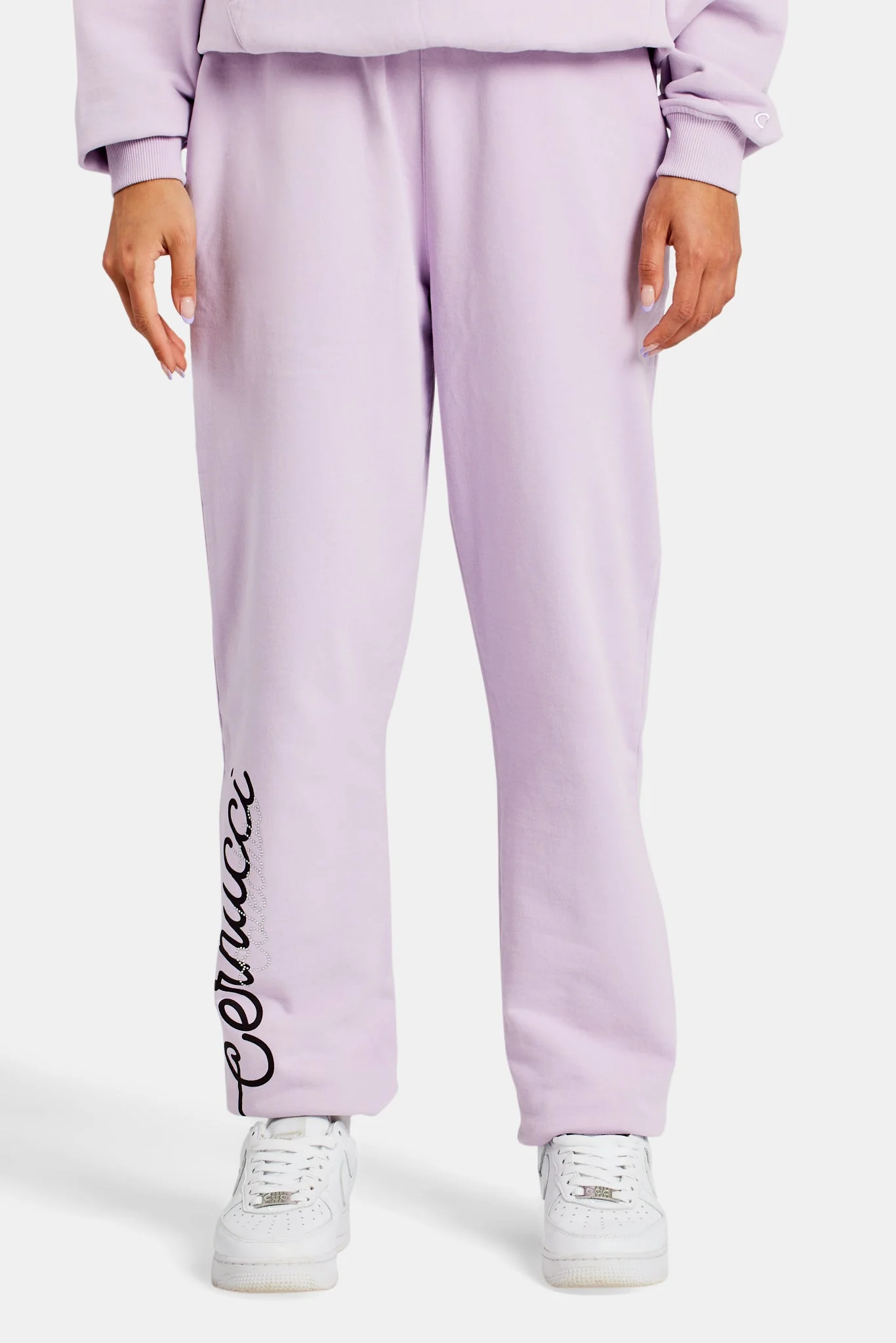 Floral Collection Rhinestone Jogger - Image 3
