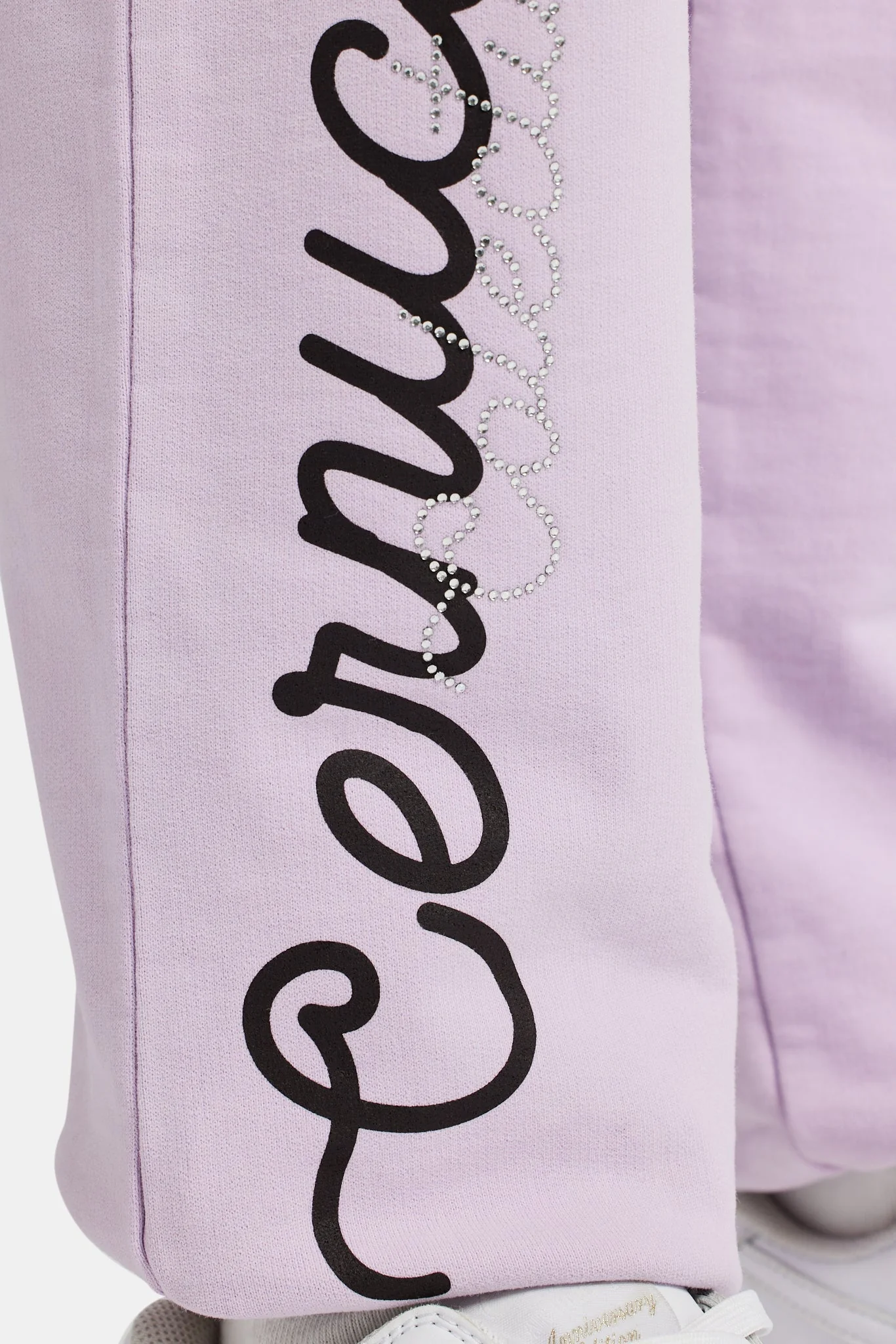 Floral Collection Rhinestone Jogger - Image 4