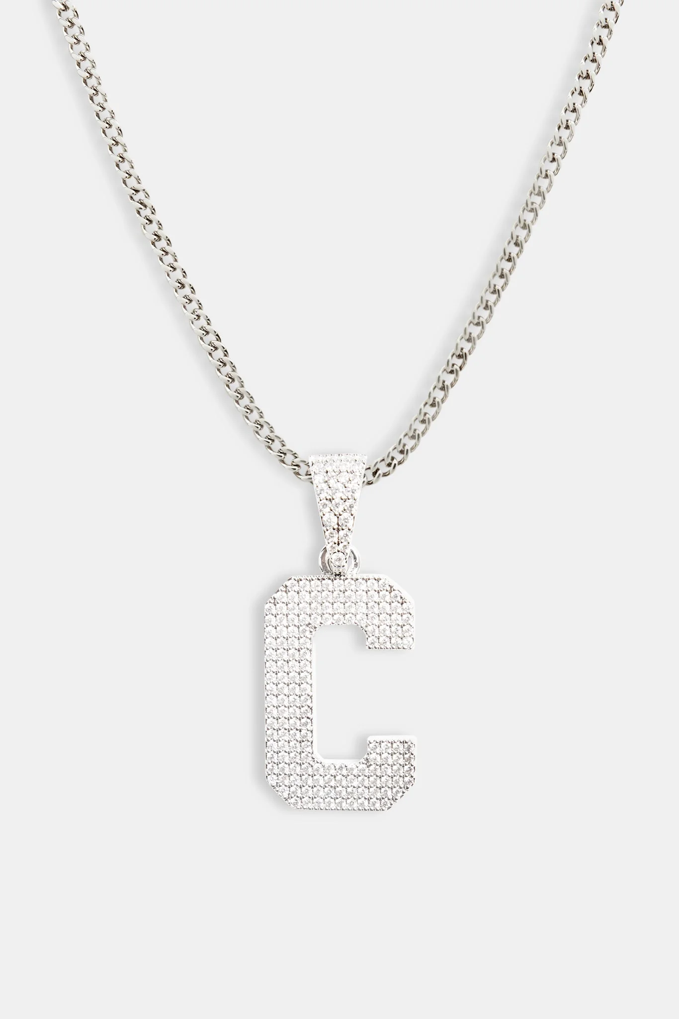 Iced C Pendant - Image 5
