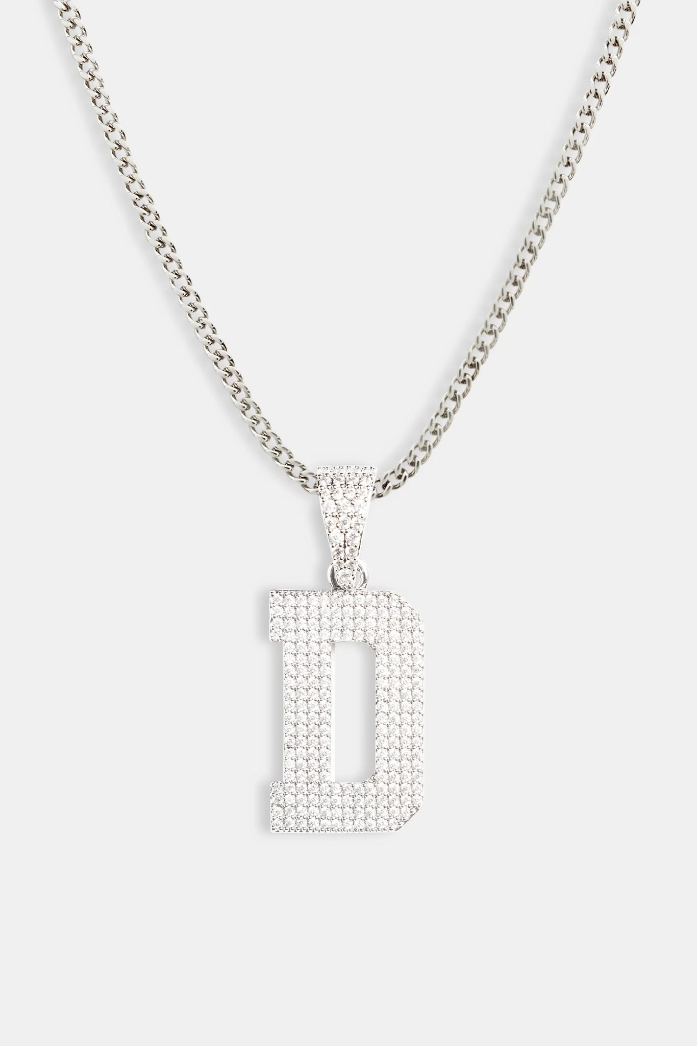 Iced D Pendant - Image 5