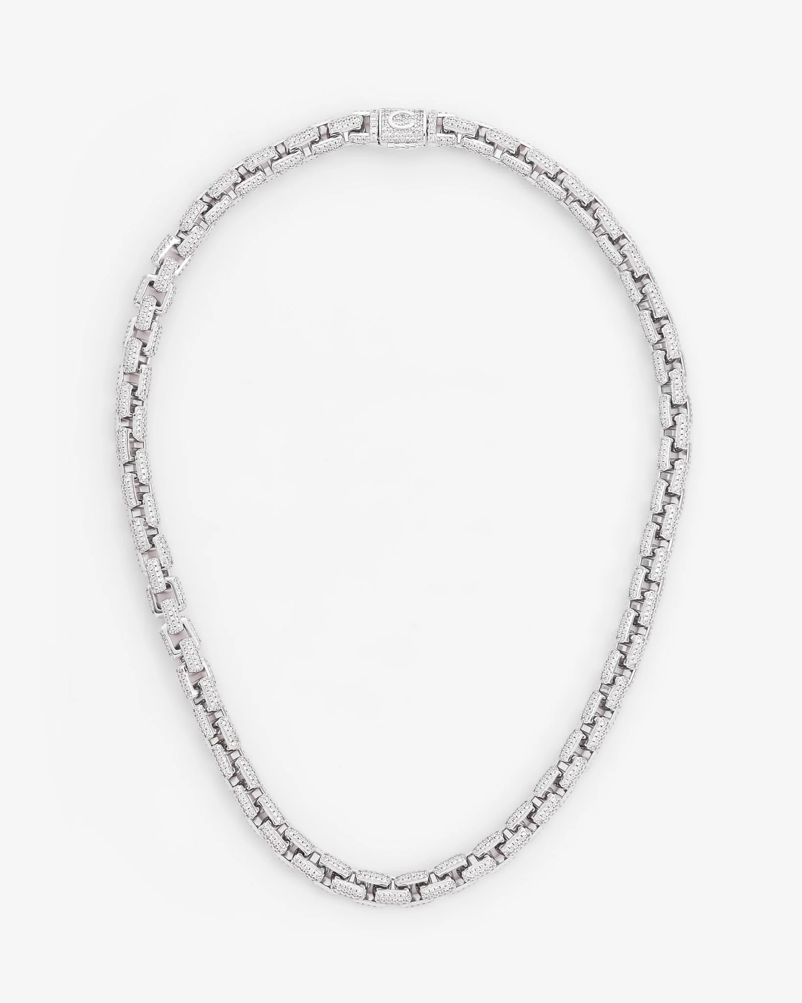 Iced Link Chain