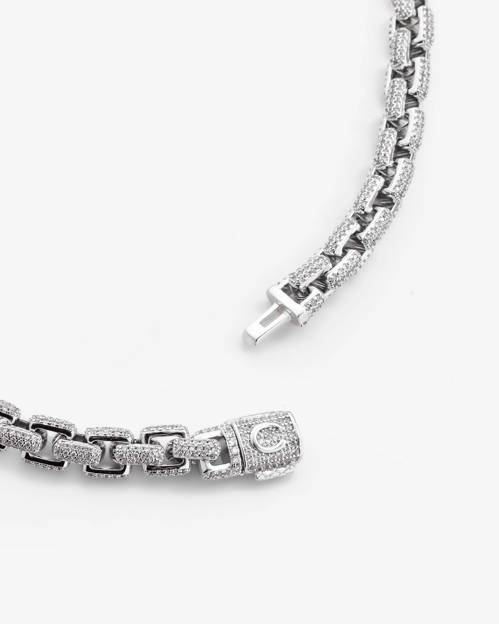 Iced Link Chain - Image 3