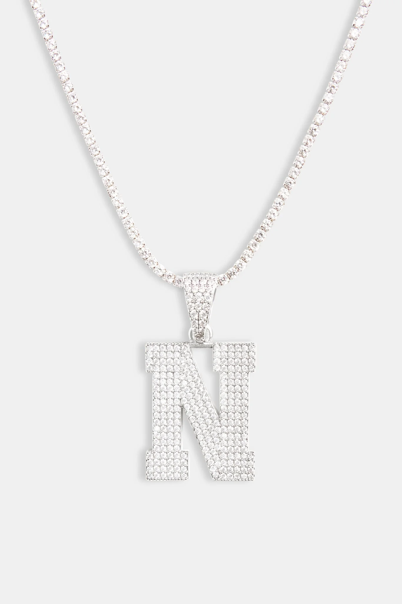 Iced N Pendant - Image 3