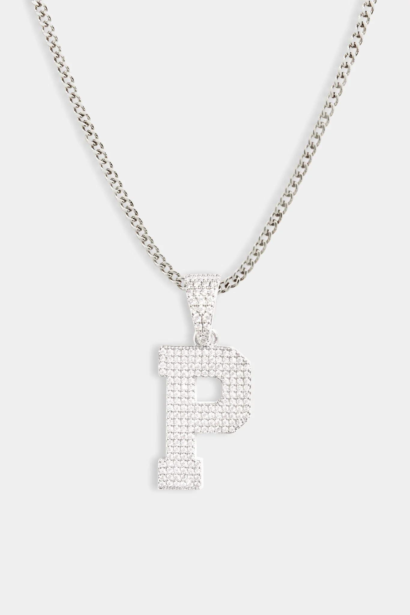 Iced P Pendant - Image 5