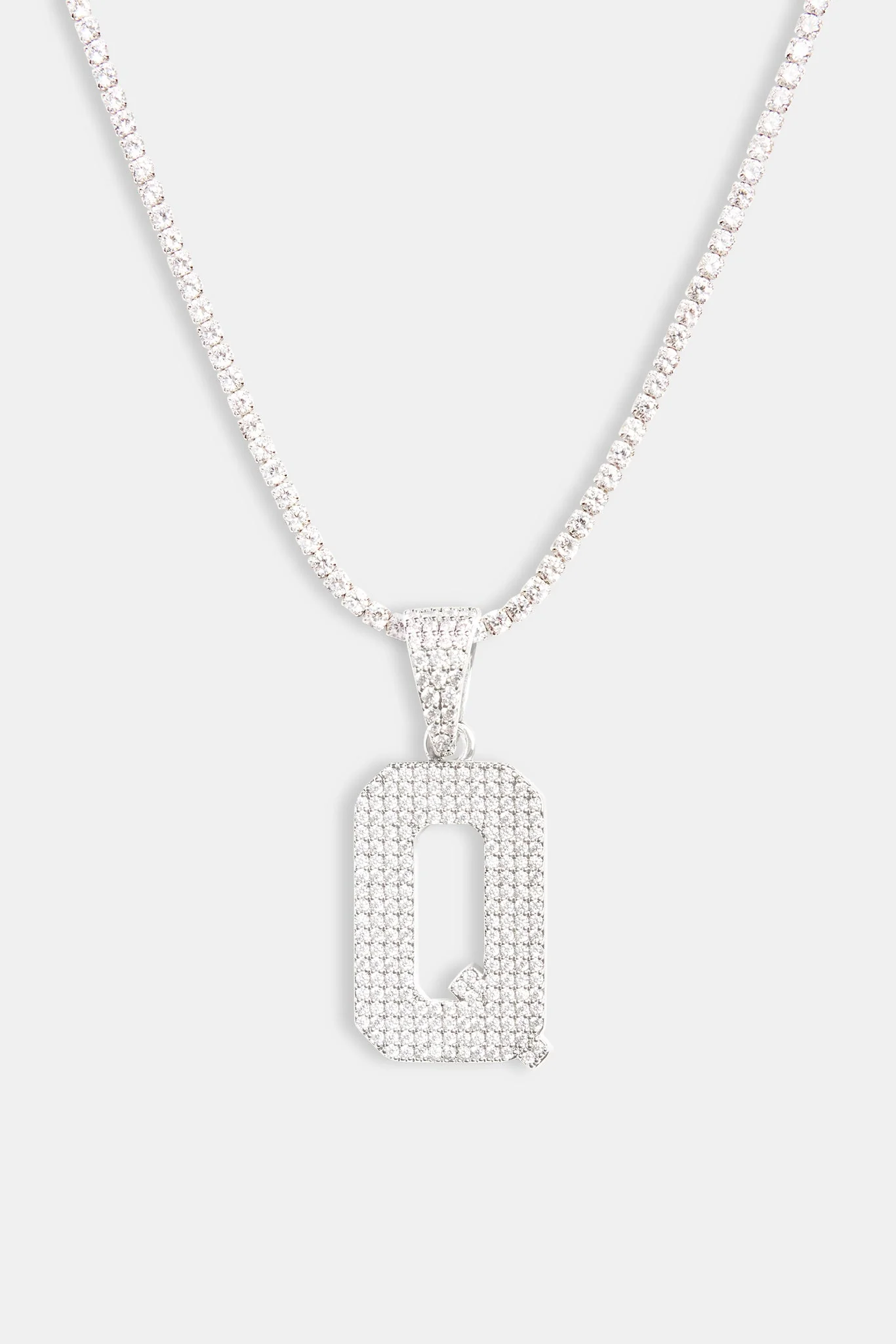 Iced Q Pendant - Image 3