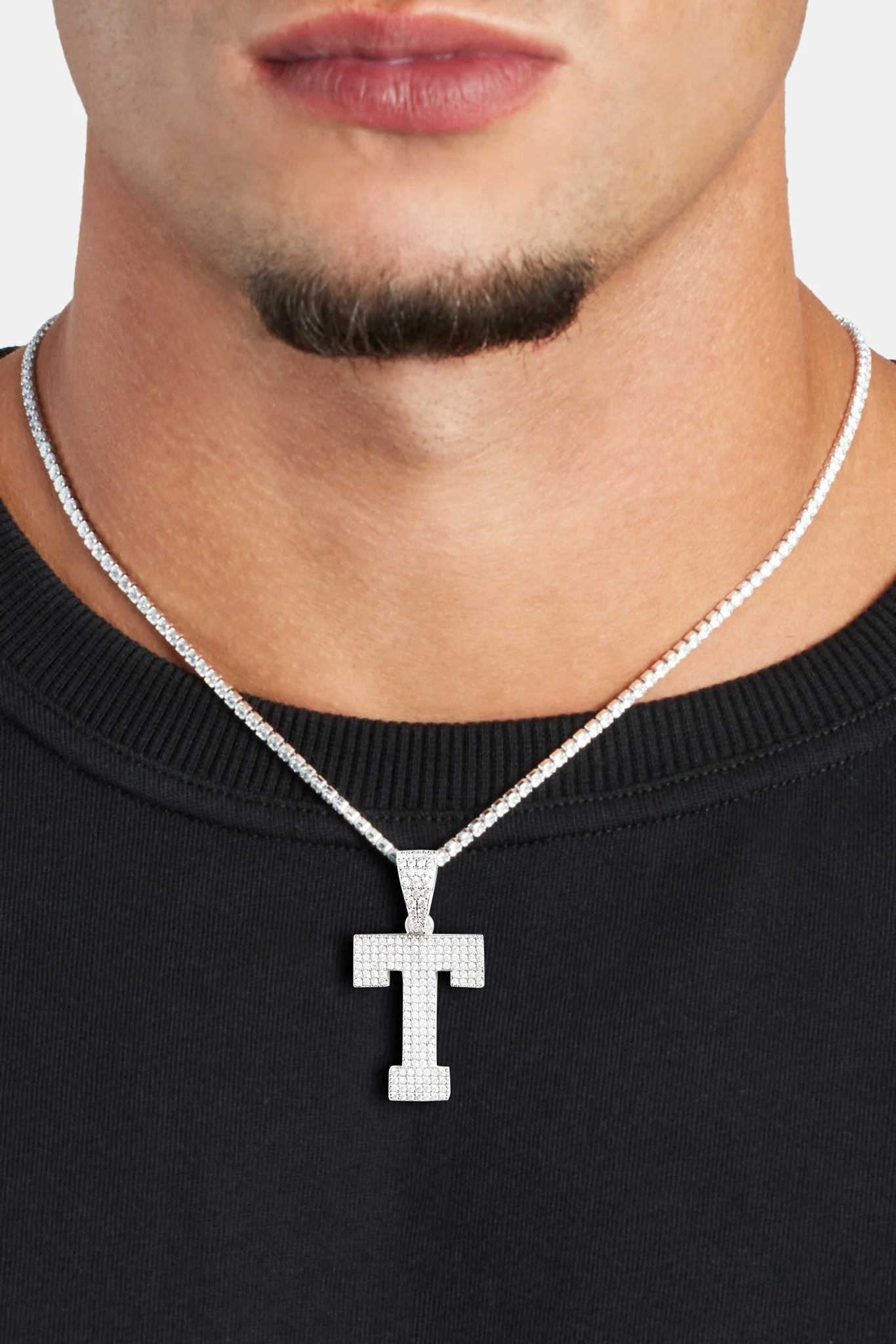 Iced T Pendant - Image 2