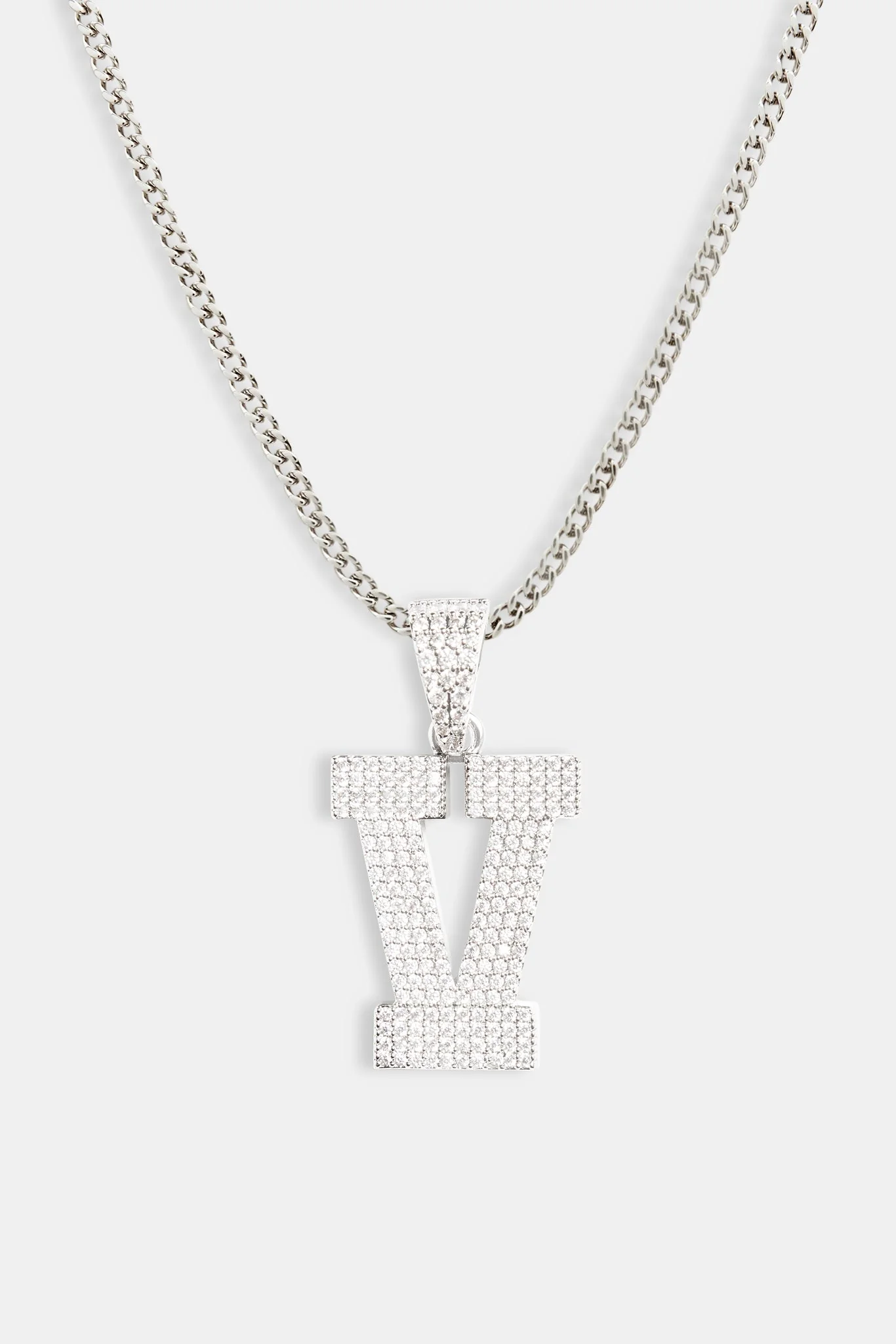 Iced V Pendant - Image 5