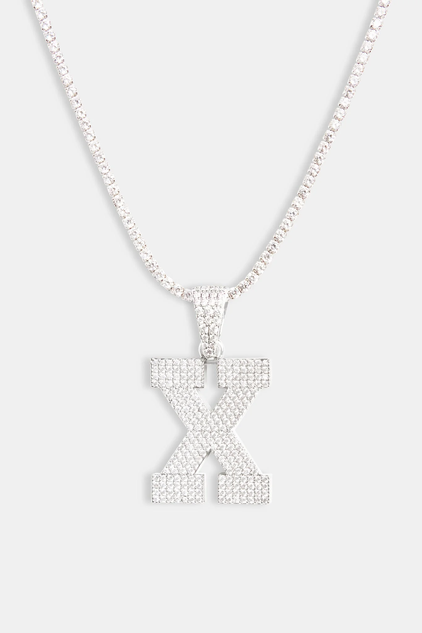 Iced X Pendant - Image 3