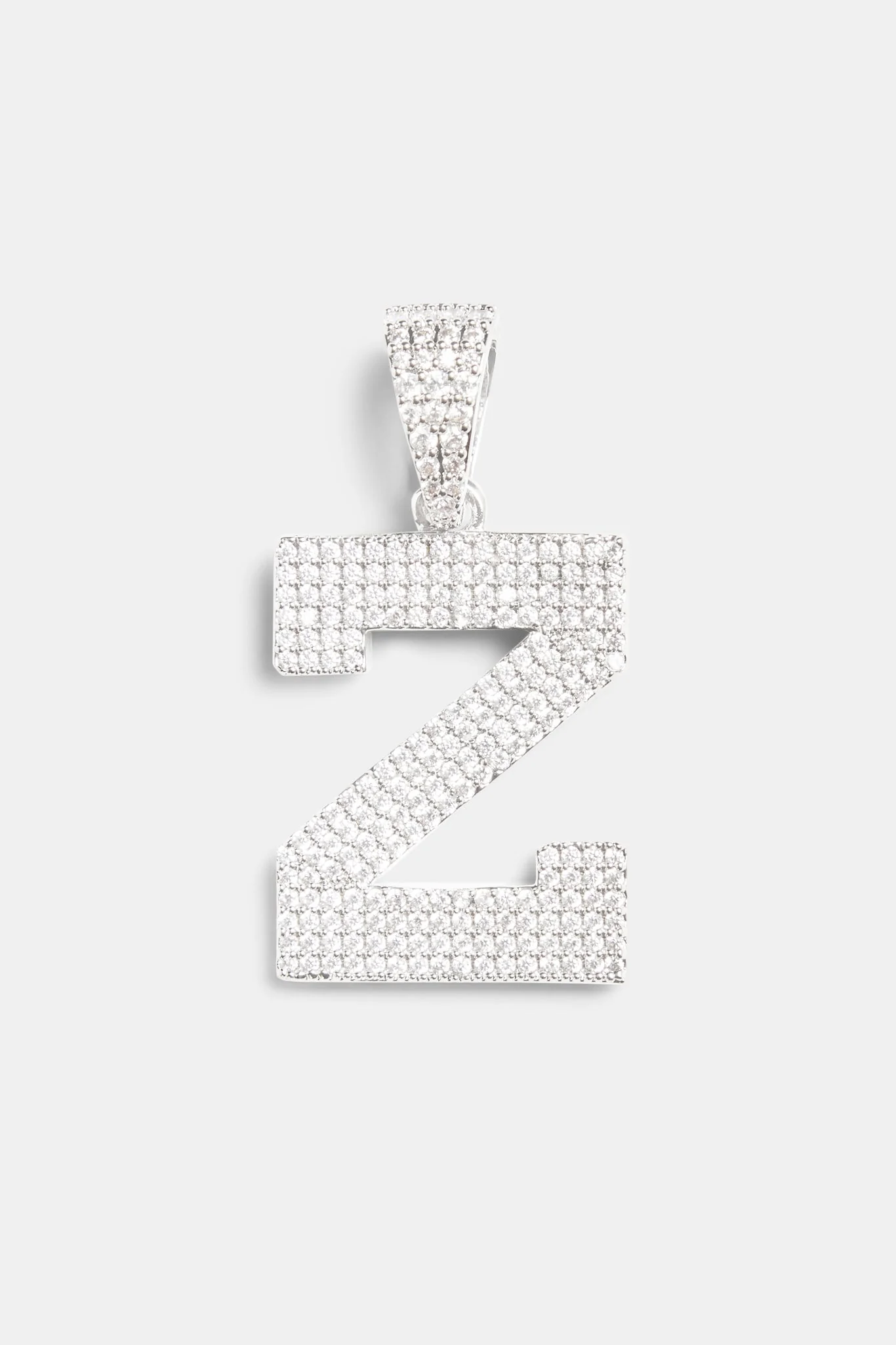 Iced Z Pendant - Image 2