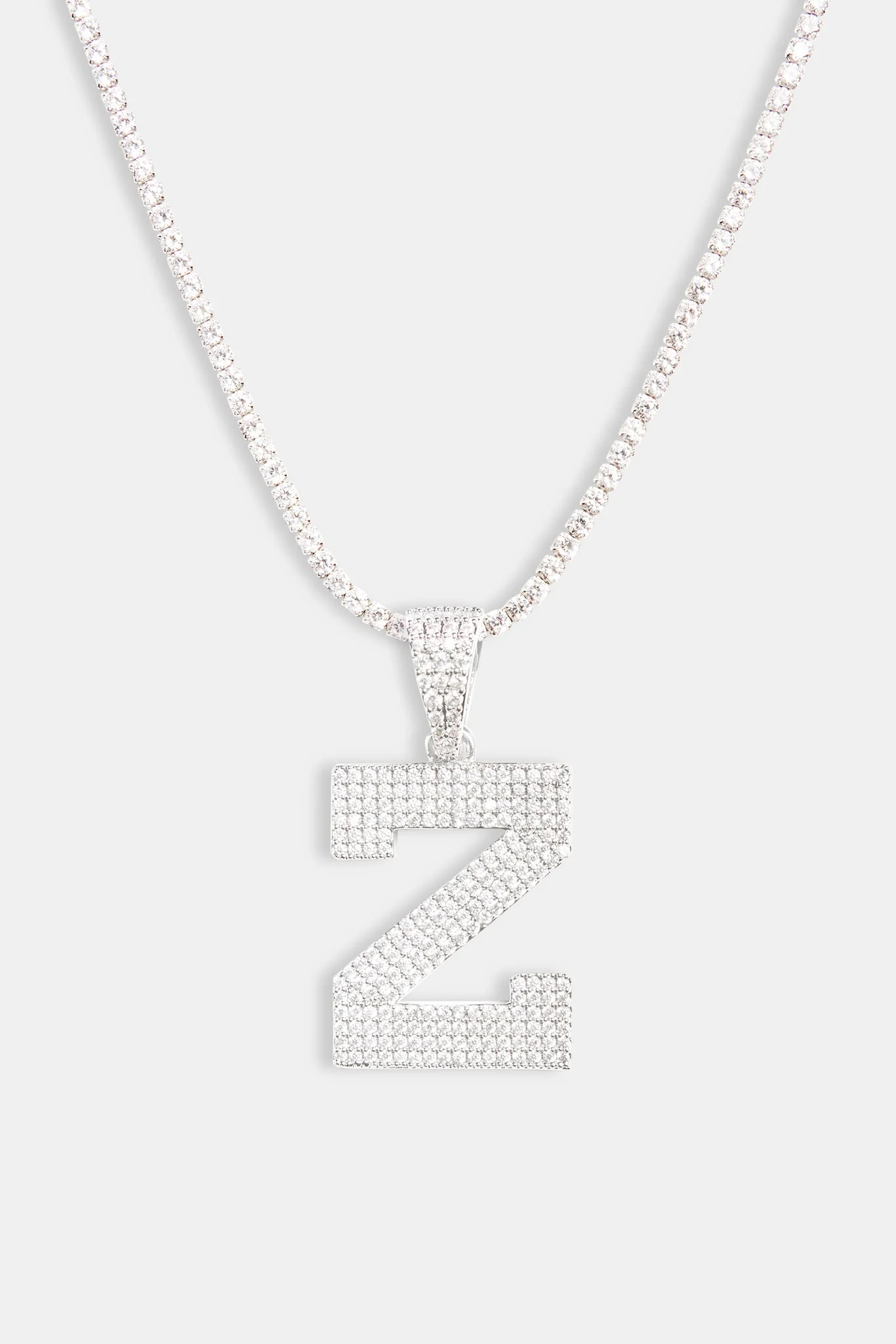 Iced Z Pendant - Image 3