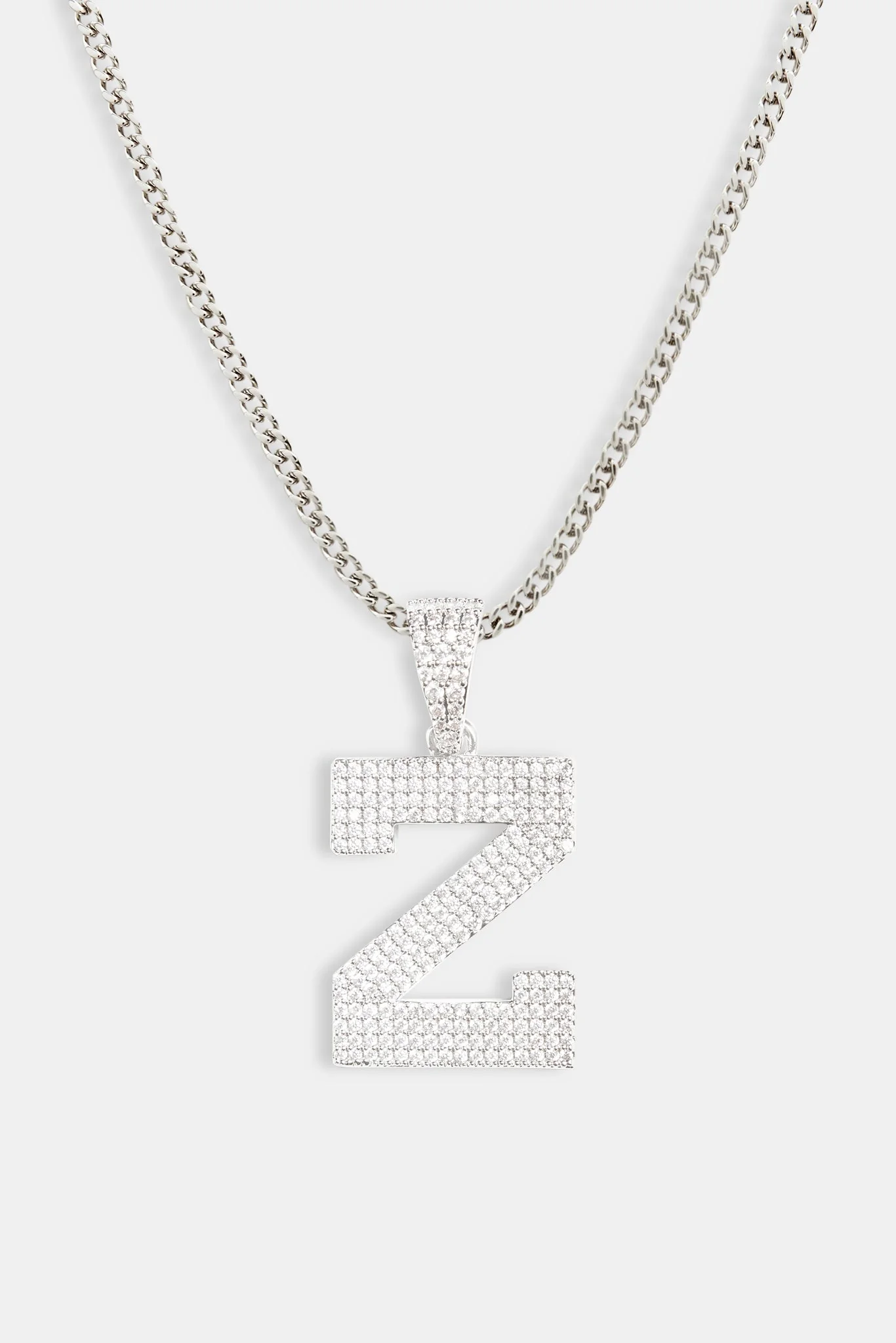 Iced Z Pendant - Image 5