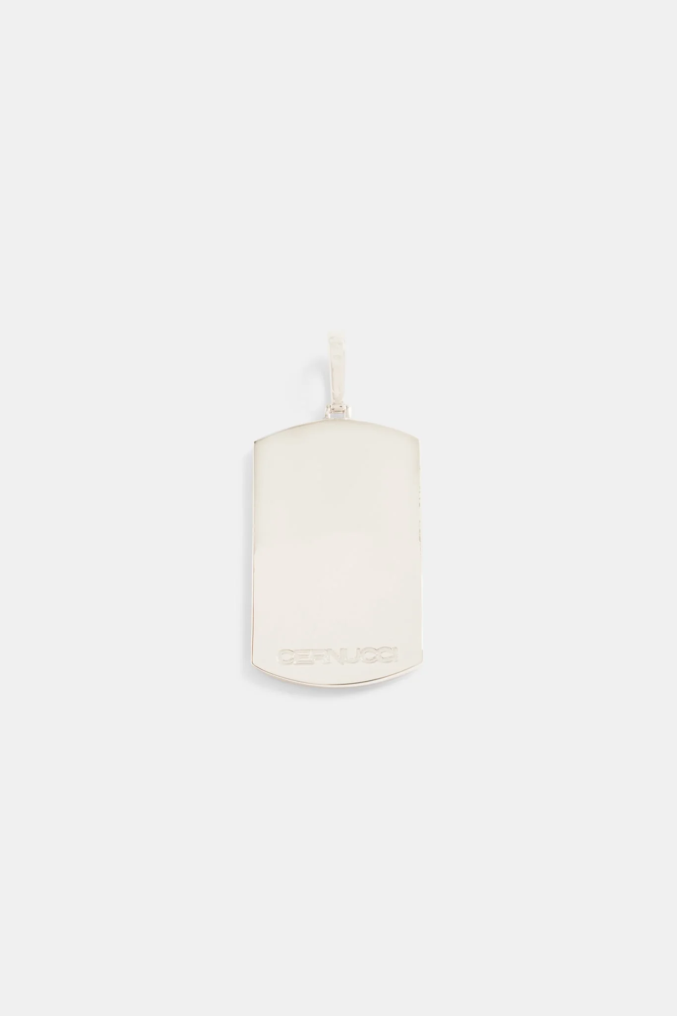 Logo Polished Dog Tag - Image 2