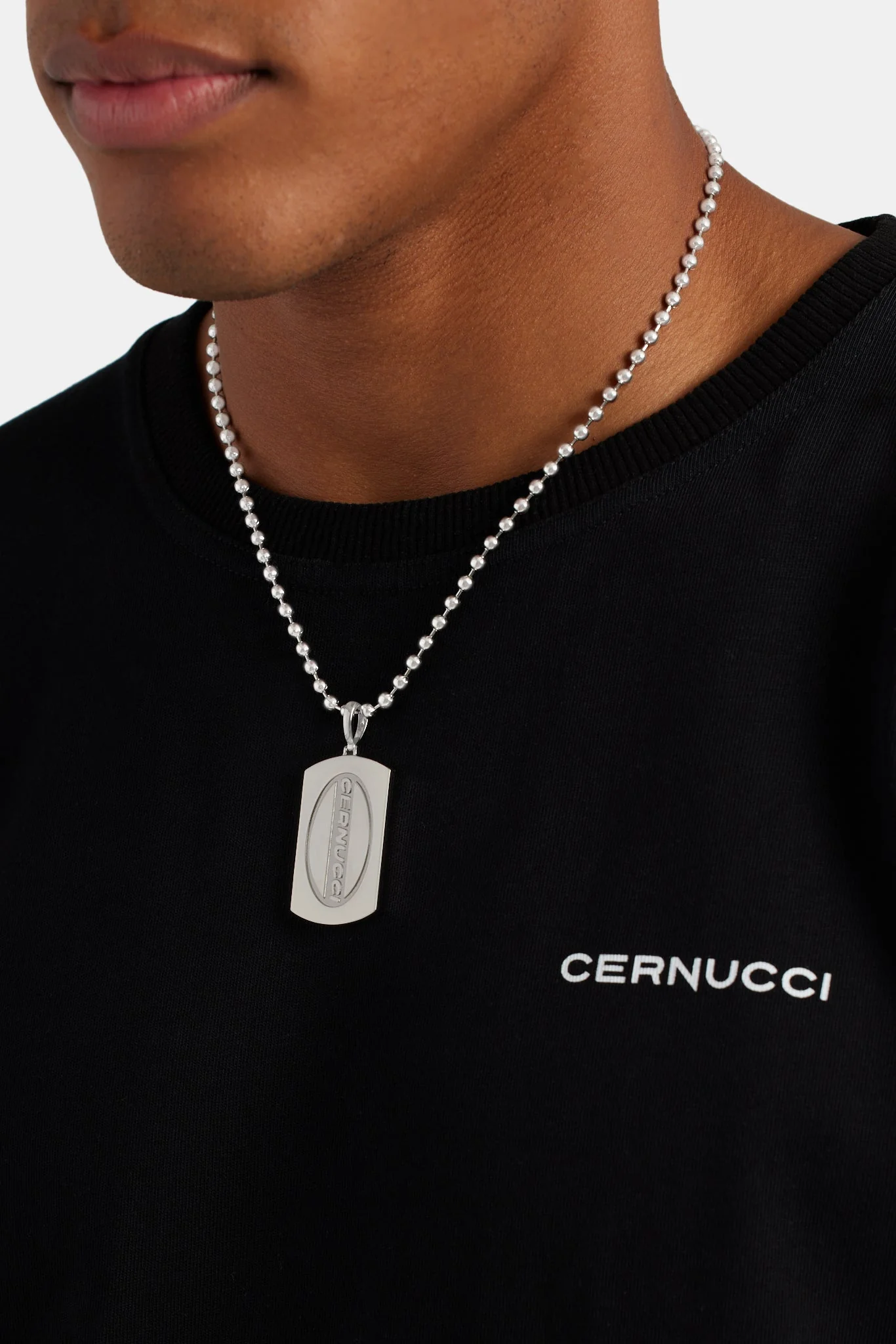 Logo Polished Dog Tag - Image 3