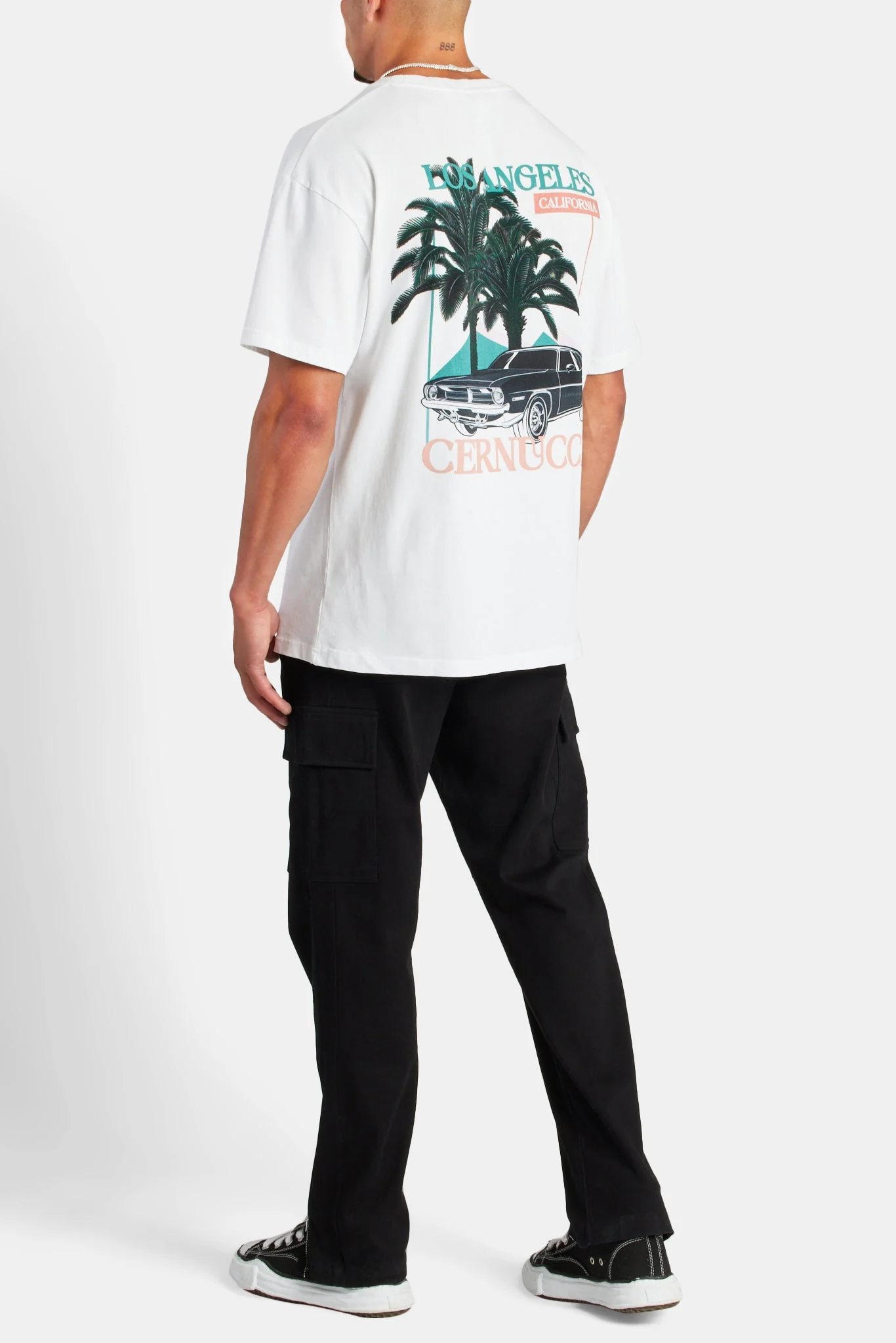 Los Angeles Graphic T-Shirt - Image 3