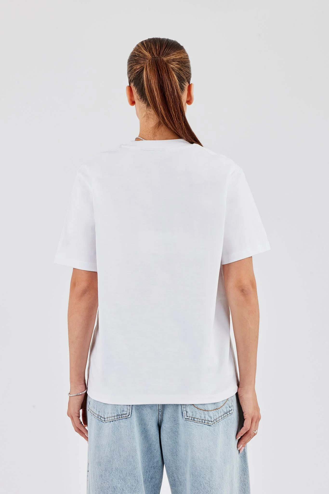 Los Angeles Regular T-Shirt - White - Image 3