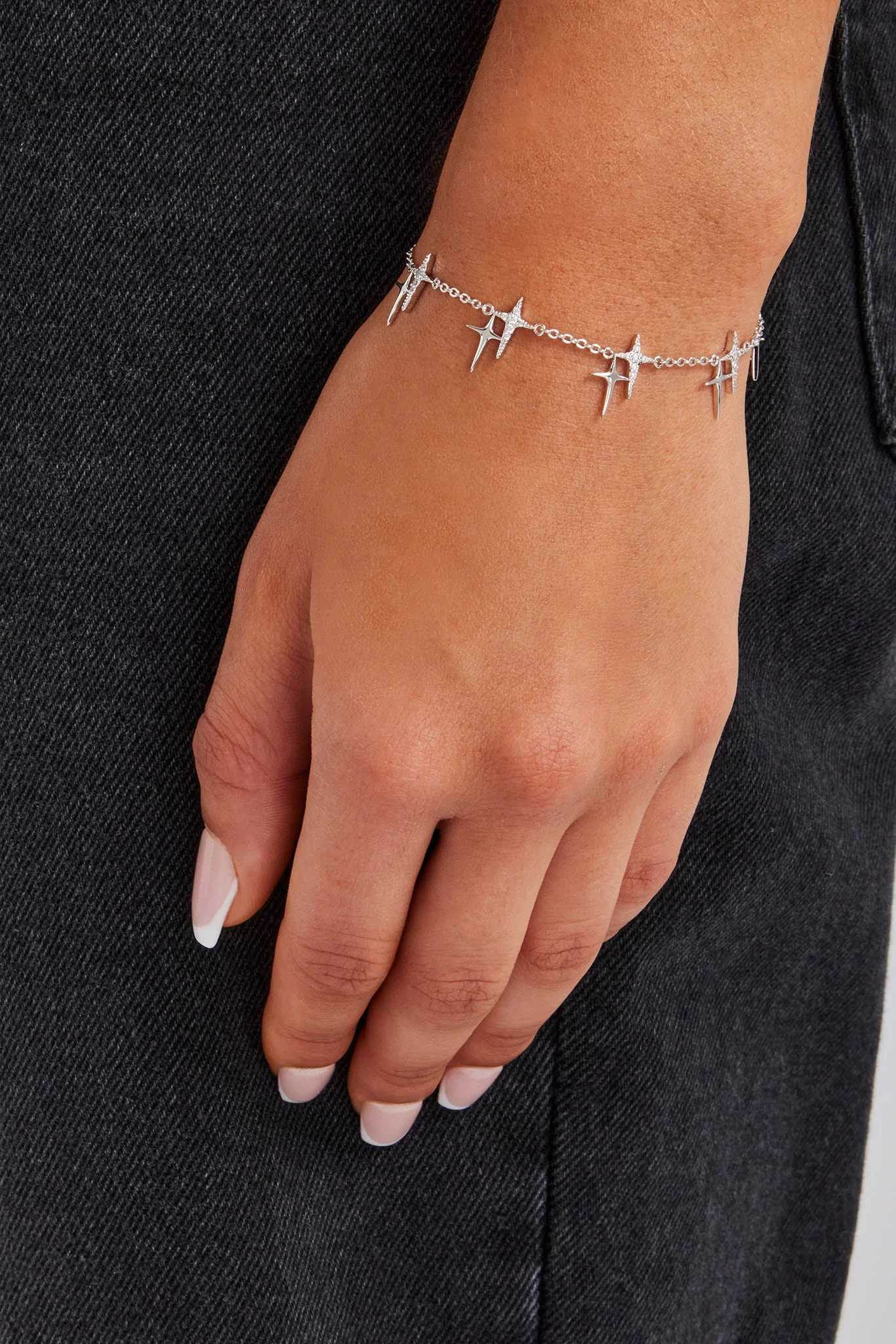 Micro Star Bracelet - 14mm