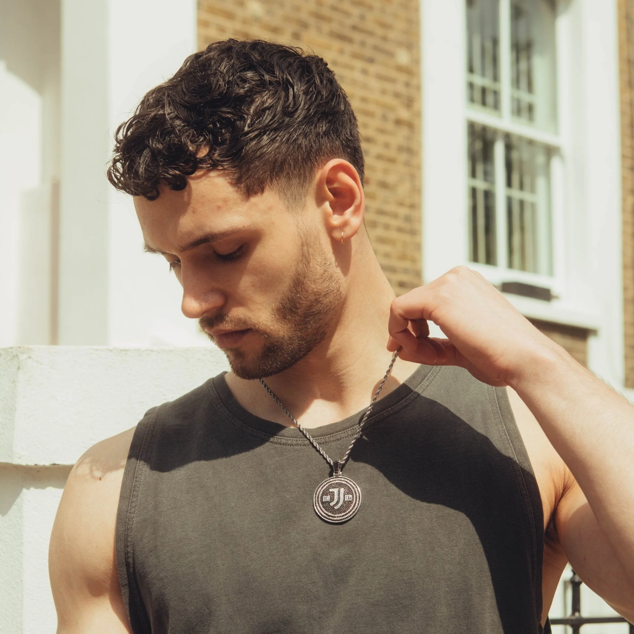 Official Juventus Pendant