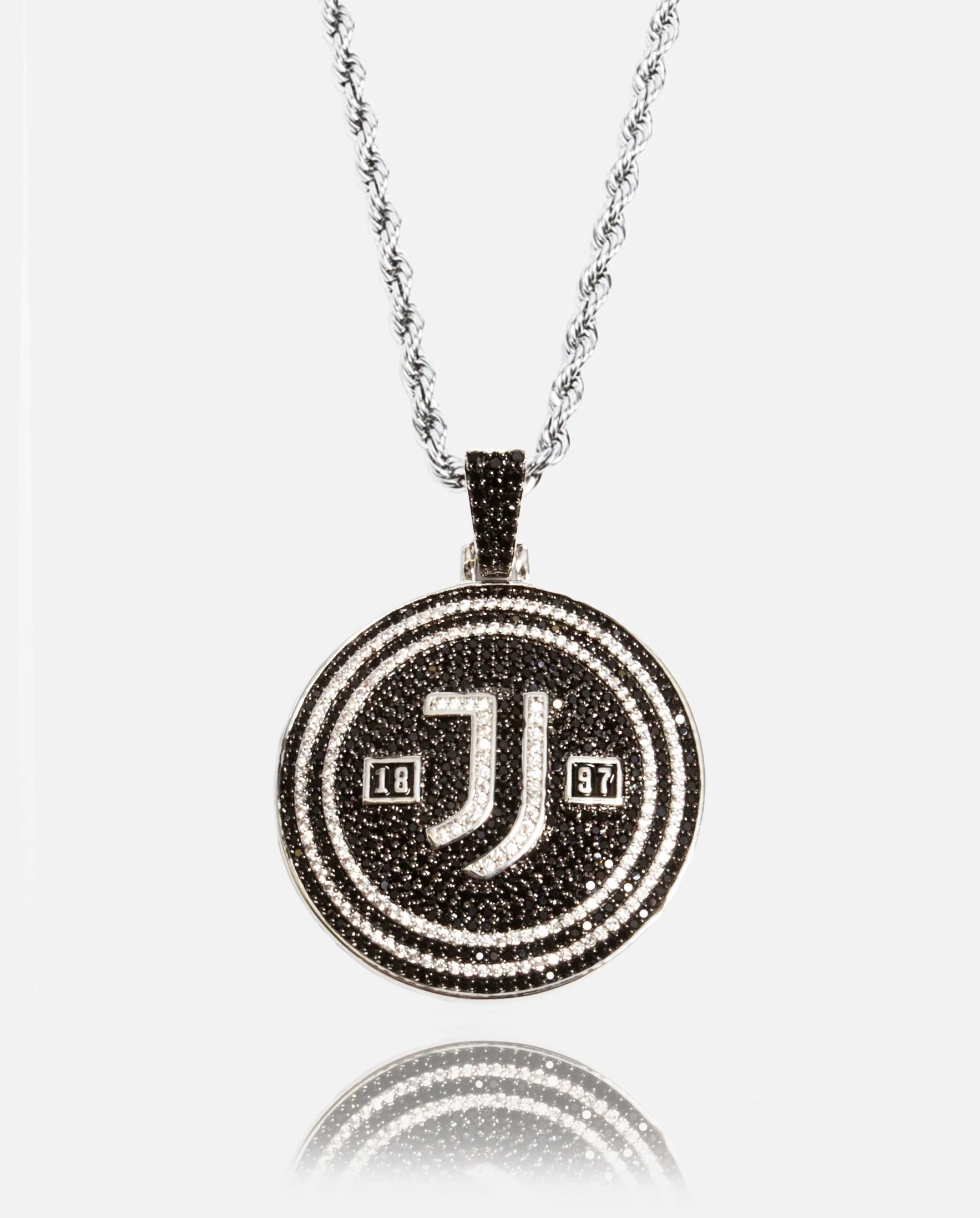 Official Juventus Pendant - Image 3