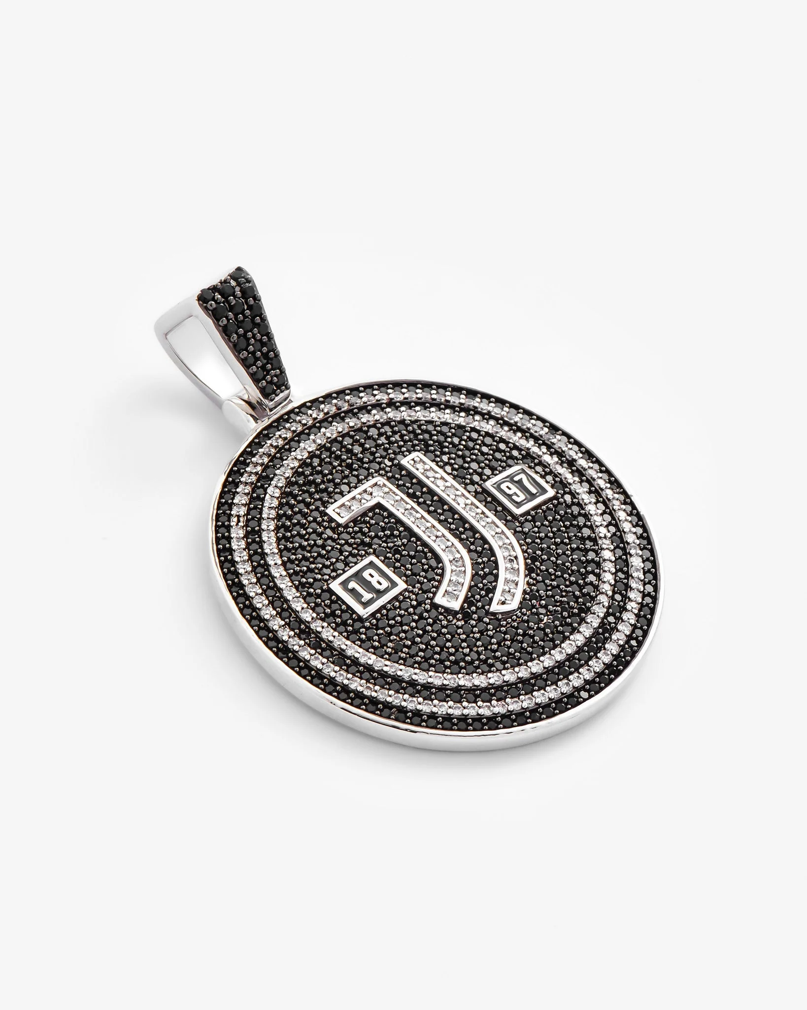 Official Juventus Pendant - Image 4