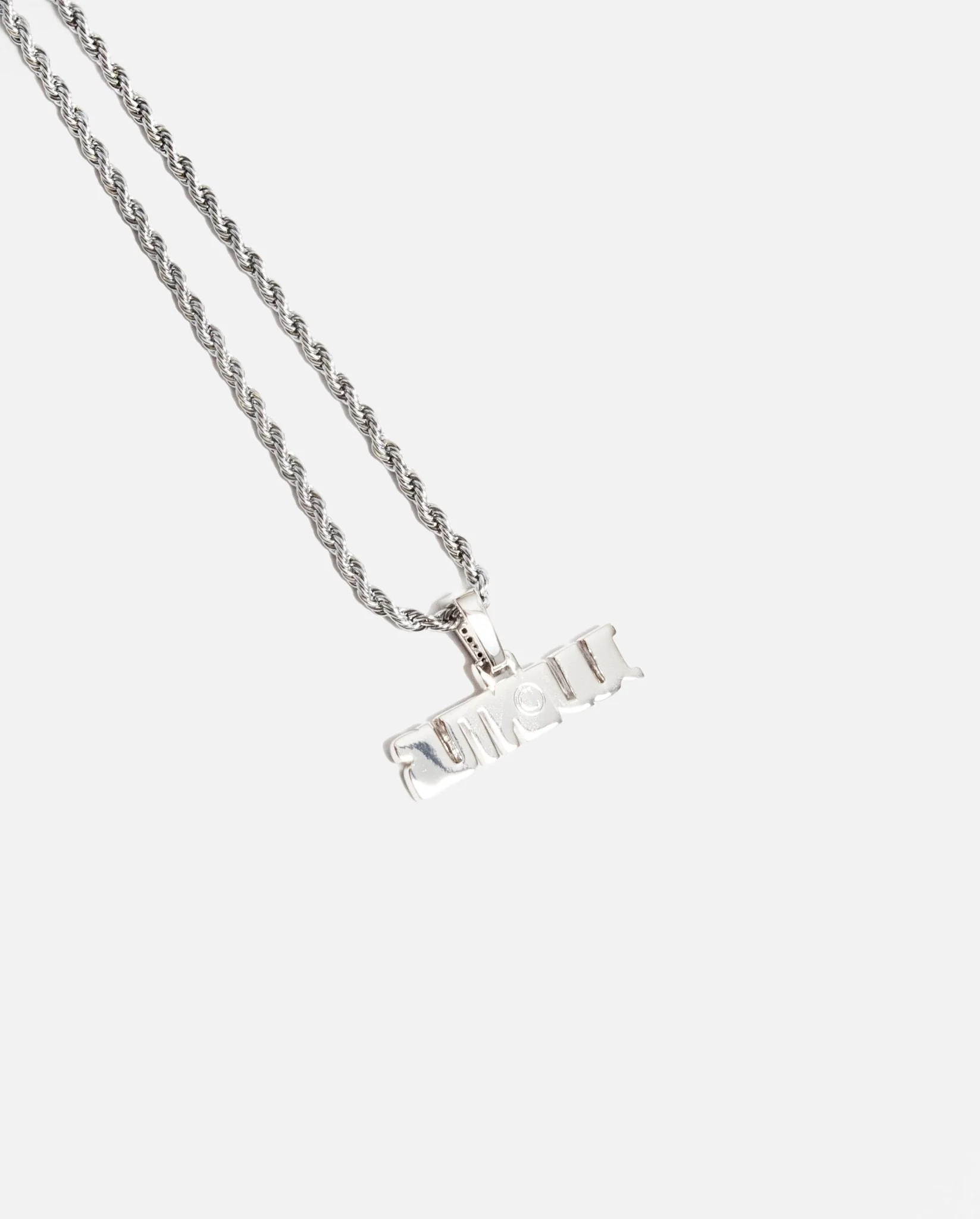 Official Juventus Name Pendant - Image 3