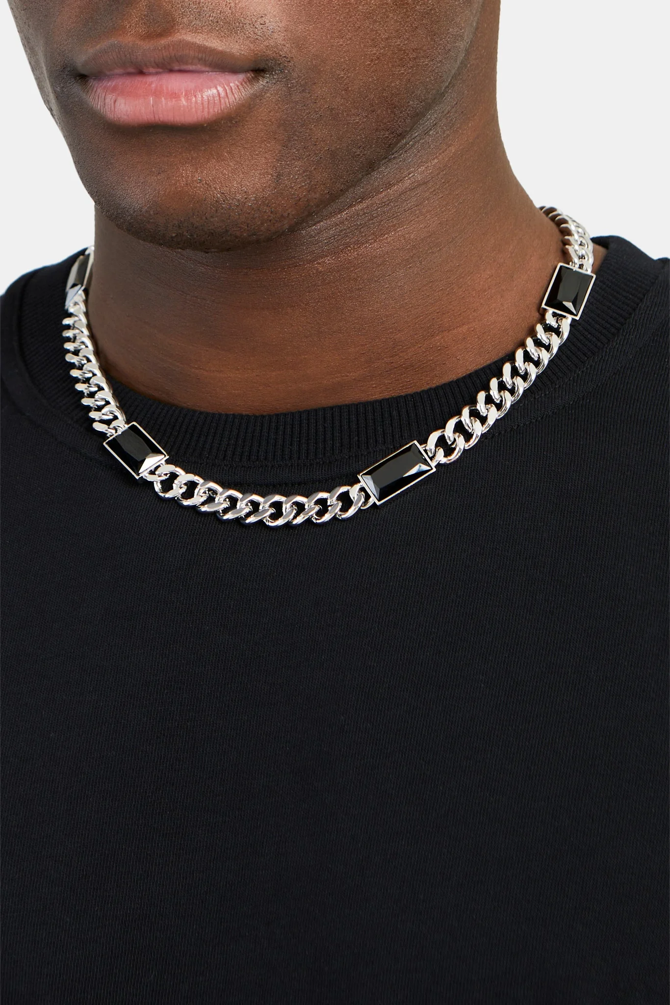 Onyx Cuban Chain - Image 3