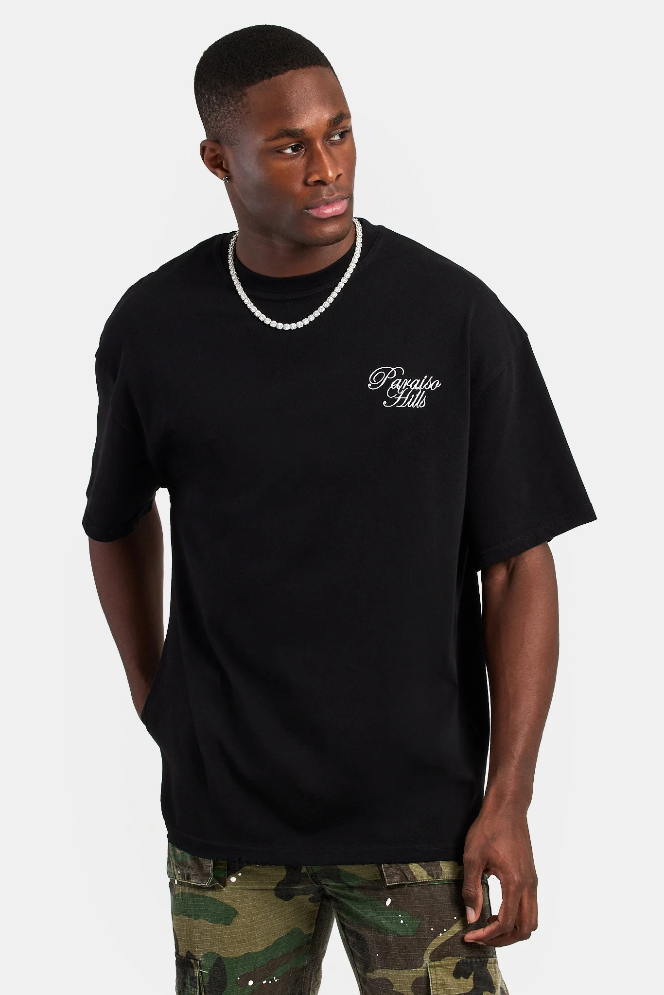 Paraiso Oversized T-Shirt - Image 4