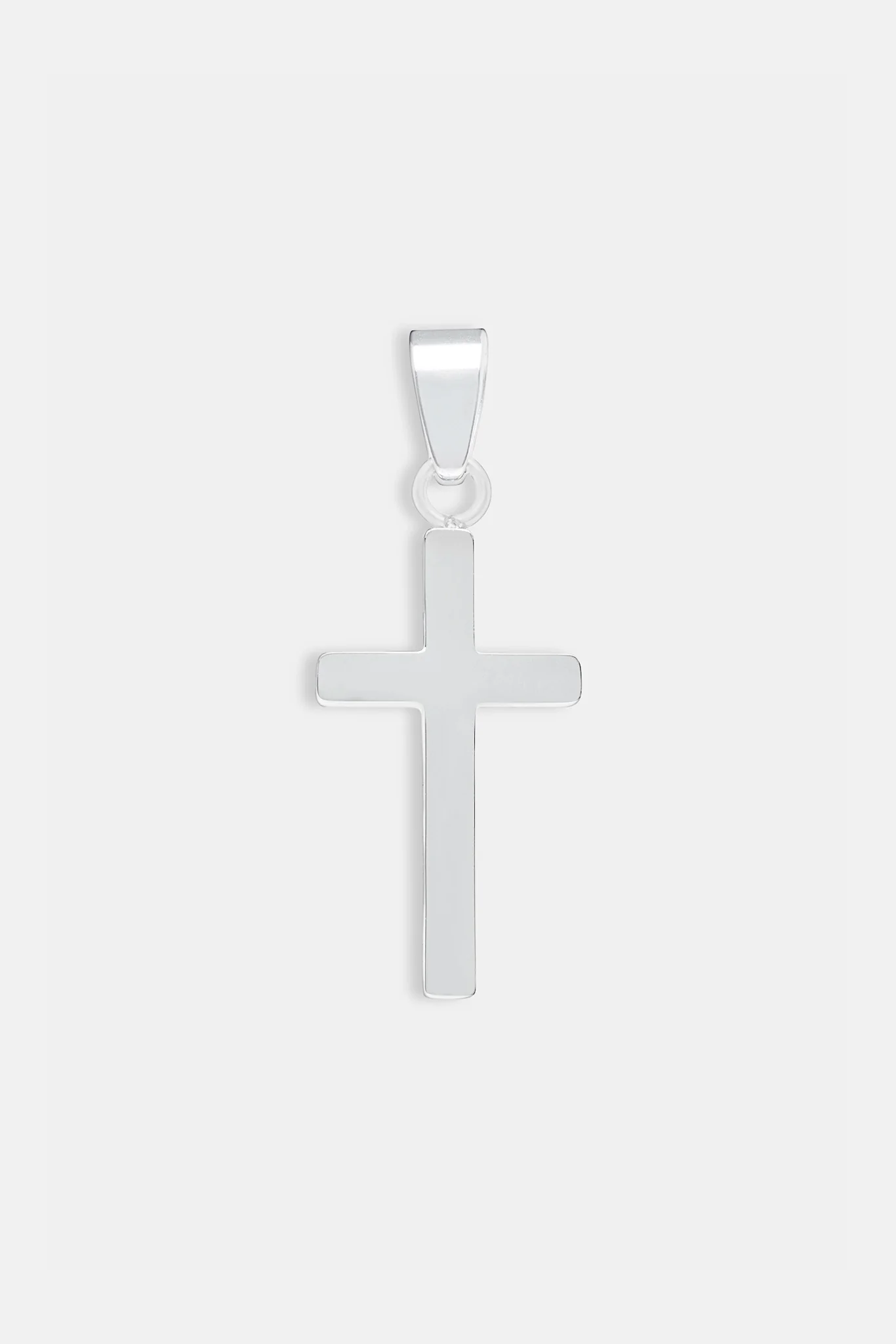 Plain Cross Pendant - Image 2