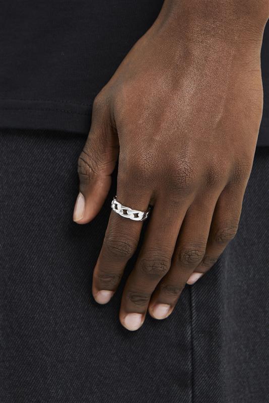 Polished Cuban Ring - Image 2