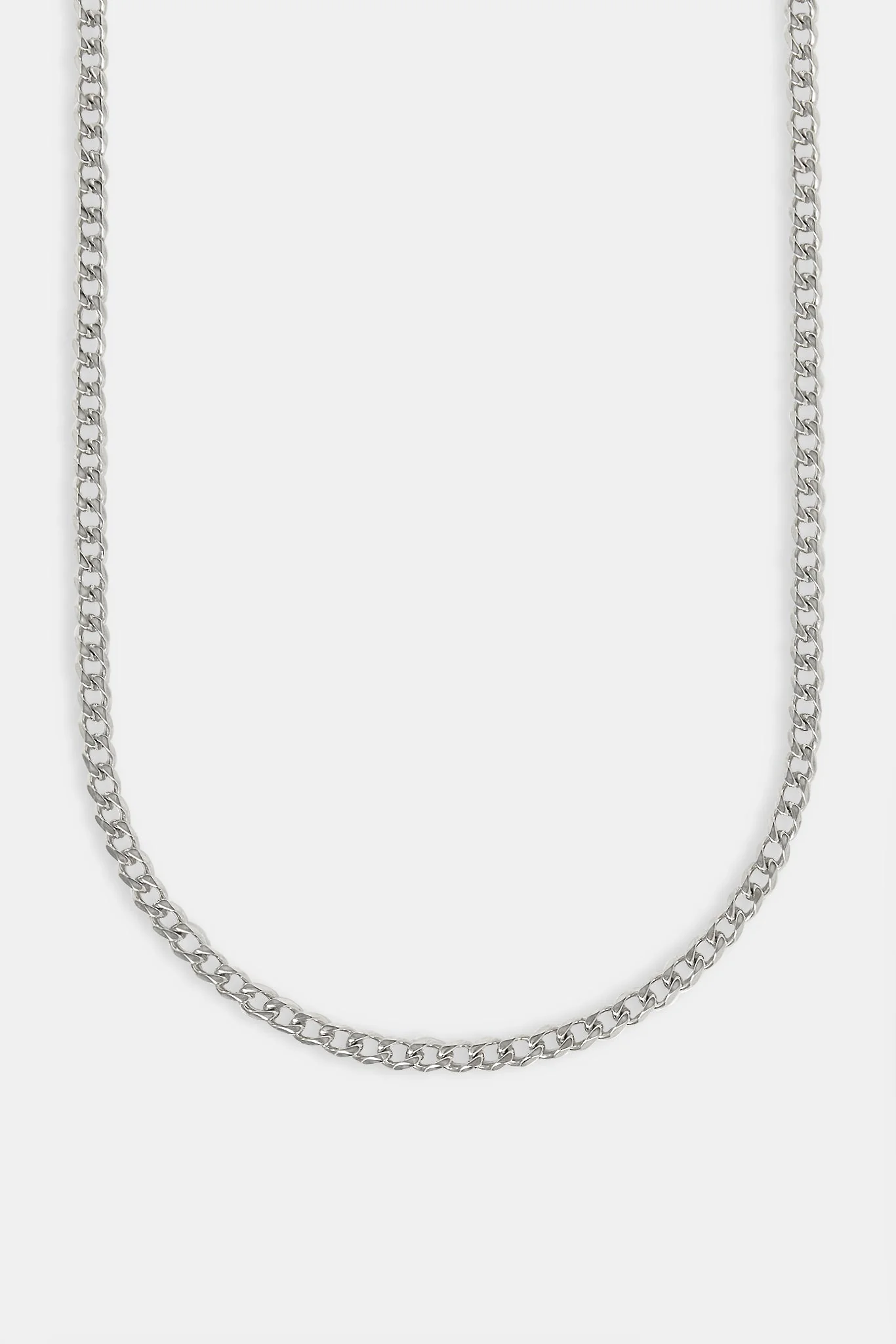 Polished Curb Chain - 5mm - Image 2