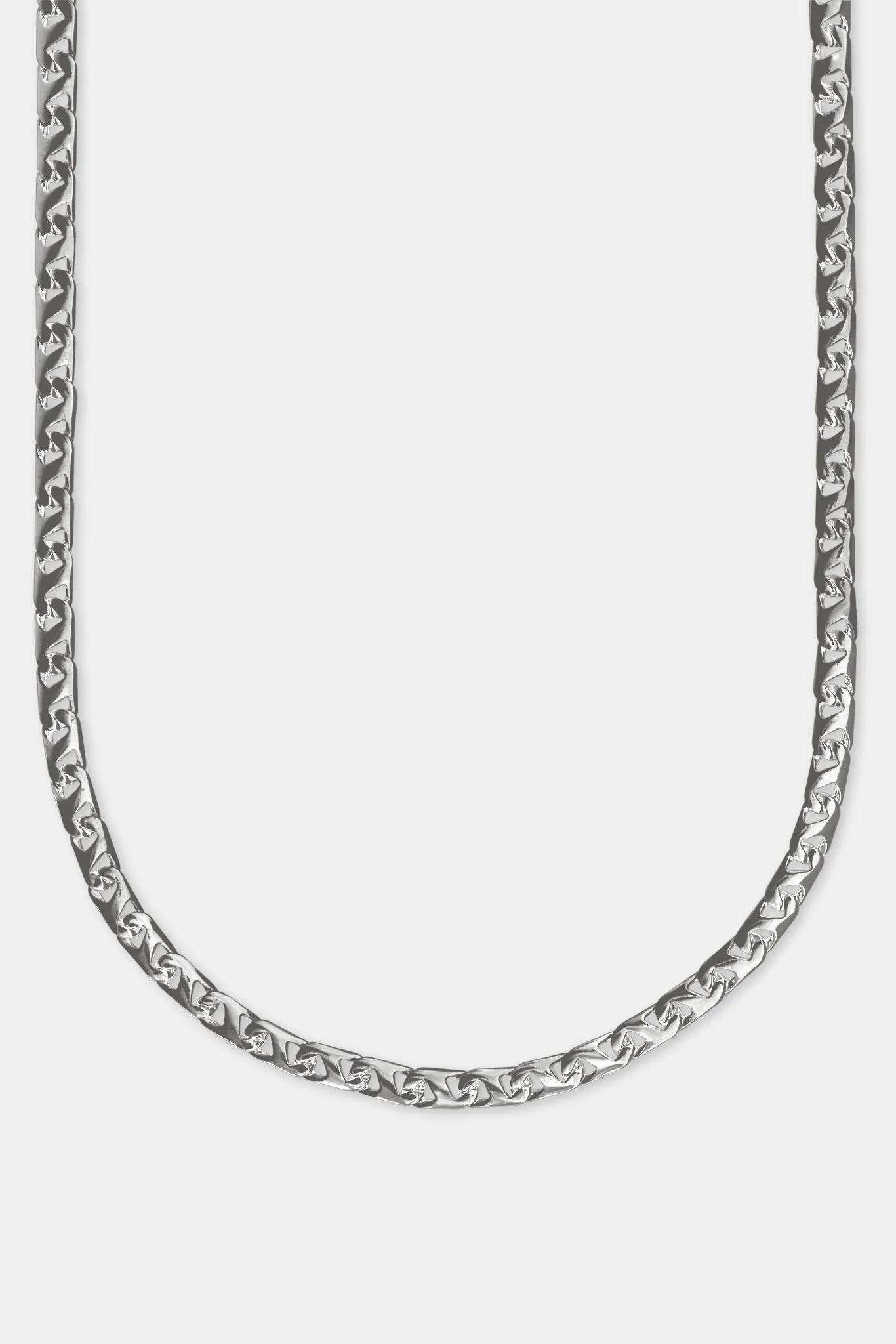 Polished Mariner Chain - 5mm - Image 2