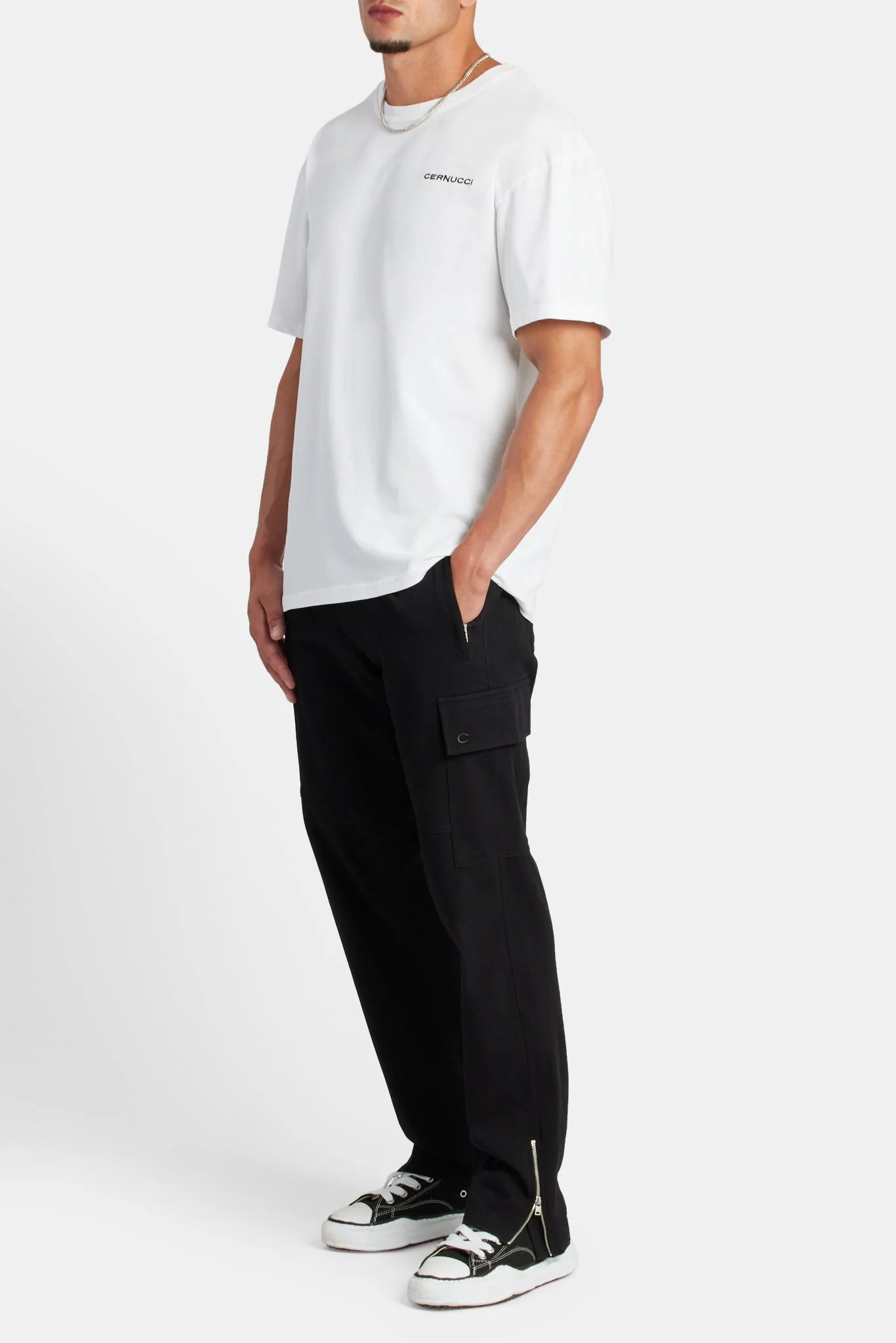 Portrait Graphic T-Shirt - Image 5