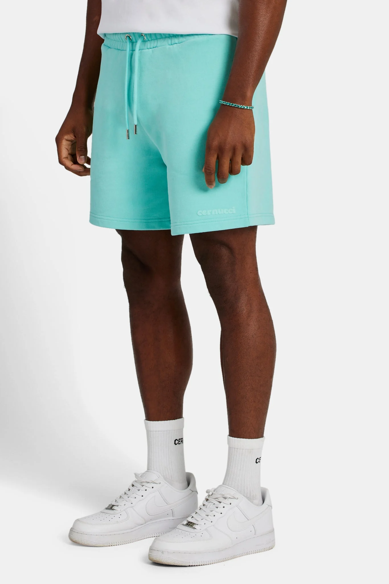Relaxed Short - Aqua - Image 2