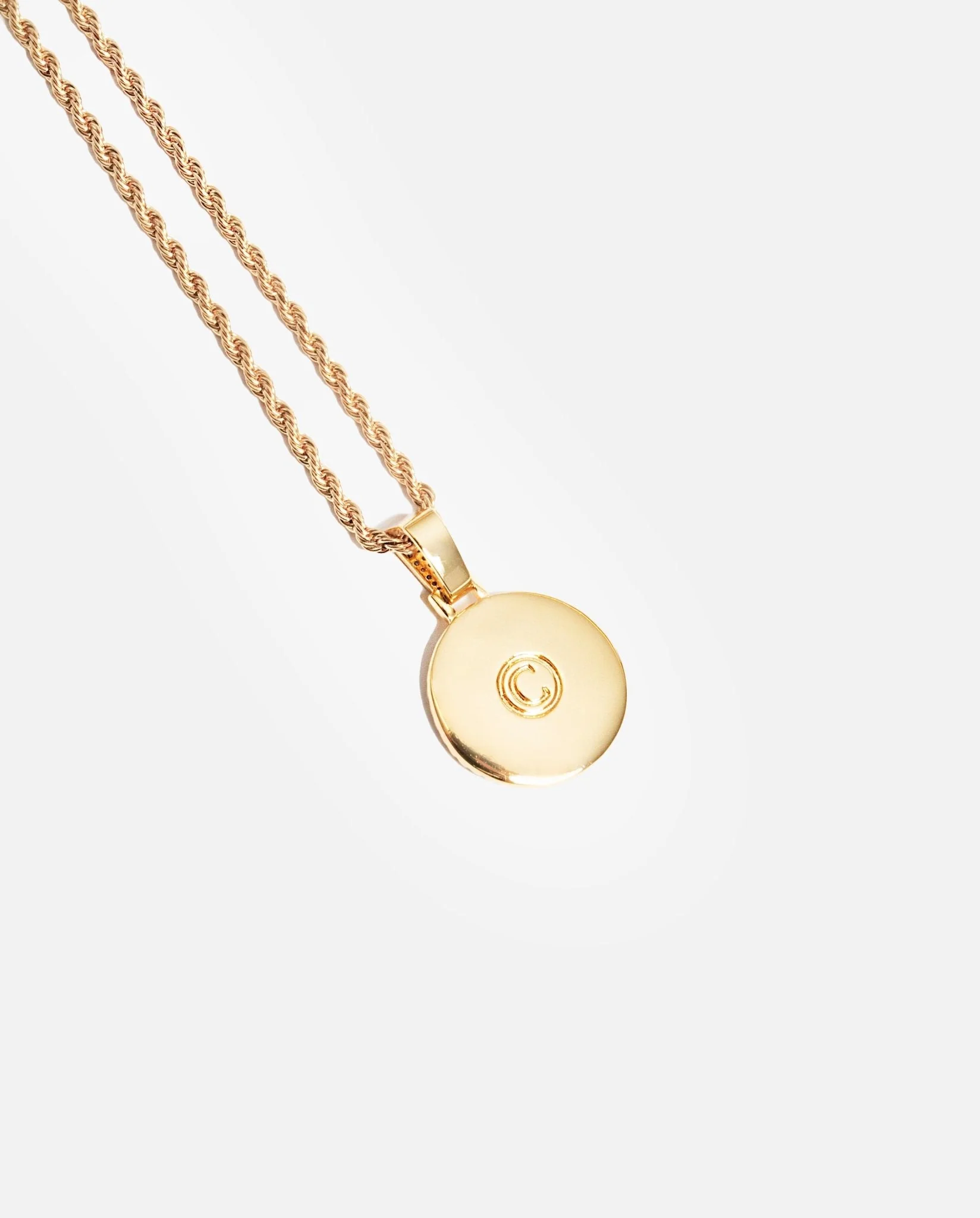 Scorpio Zodiac Pendant - Gold - Image 3
