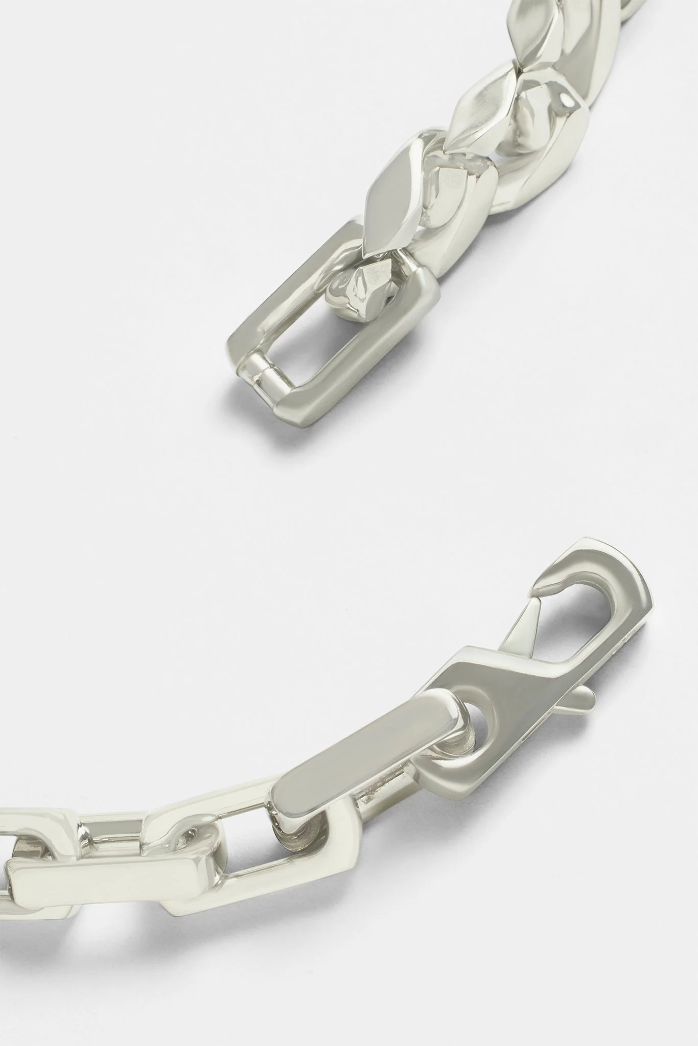 Colour Enamel Cuban and Link Mix Chain - Image 4
