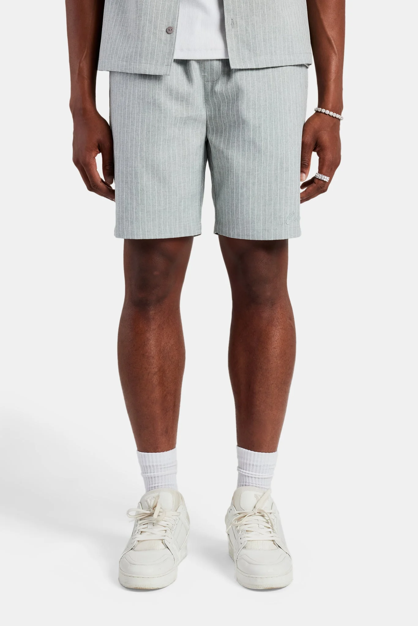 Striped Short - Image 2