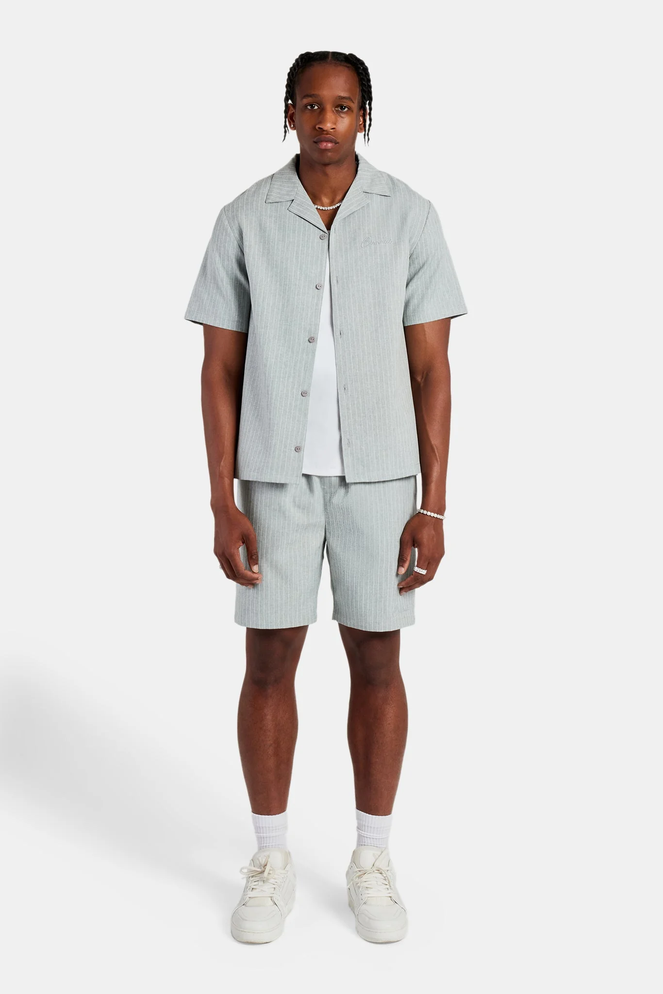 Striped Short - Image 3