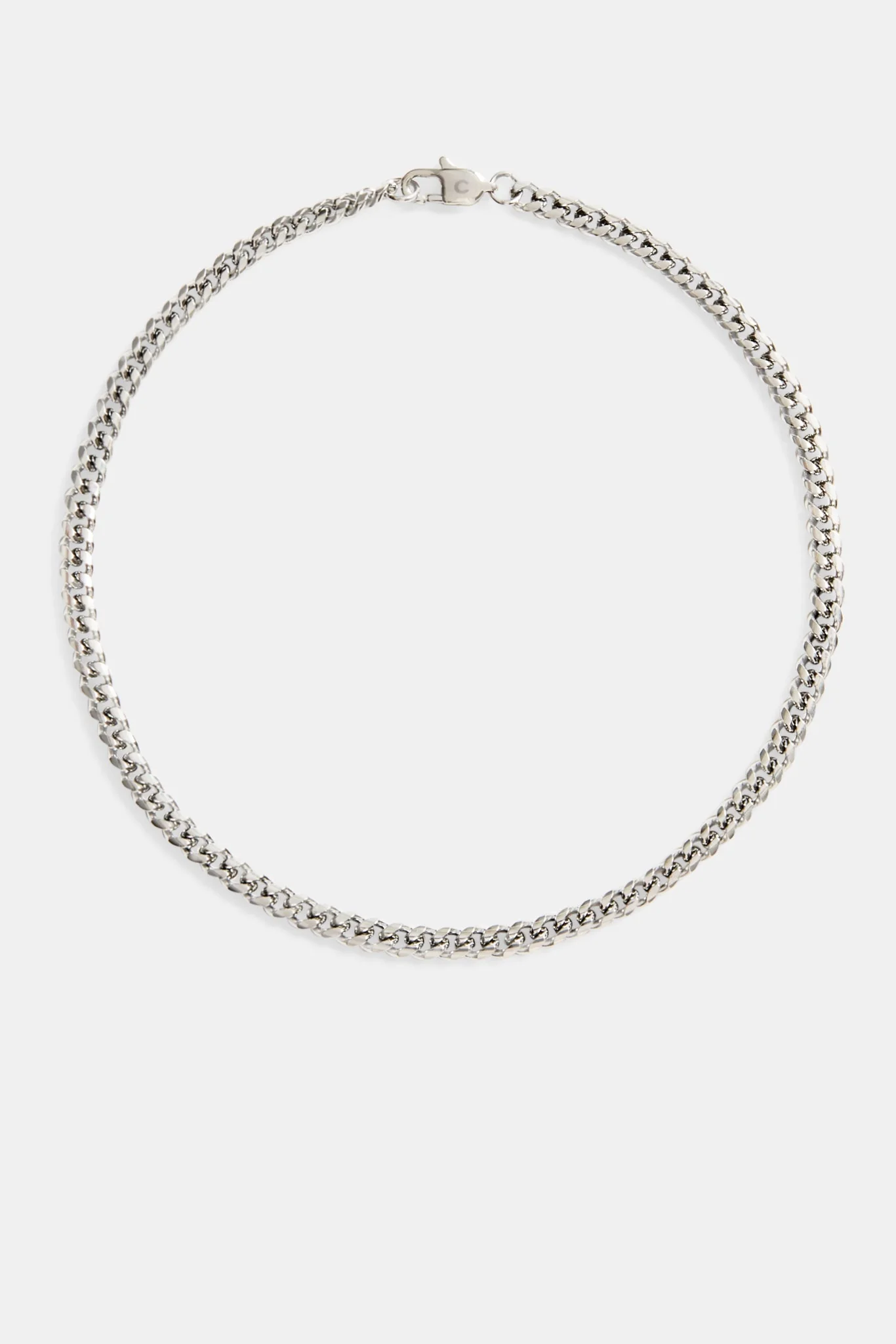 Womens 5mm Miami Cuban Chain - Image 2