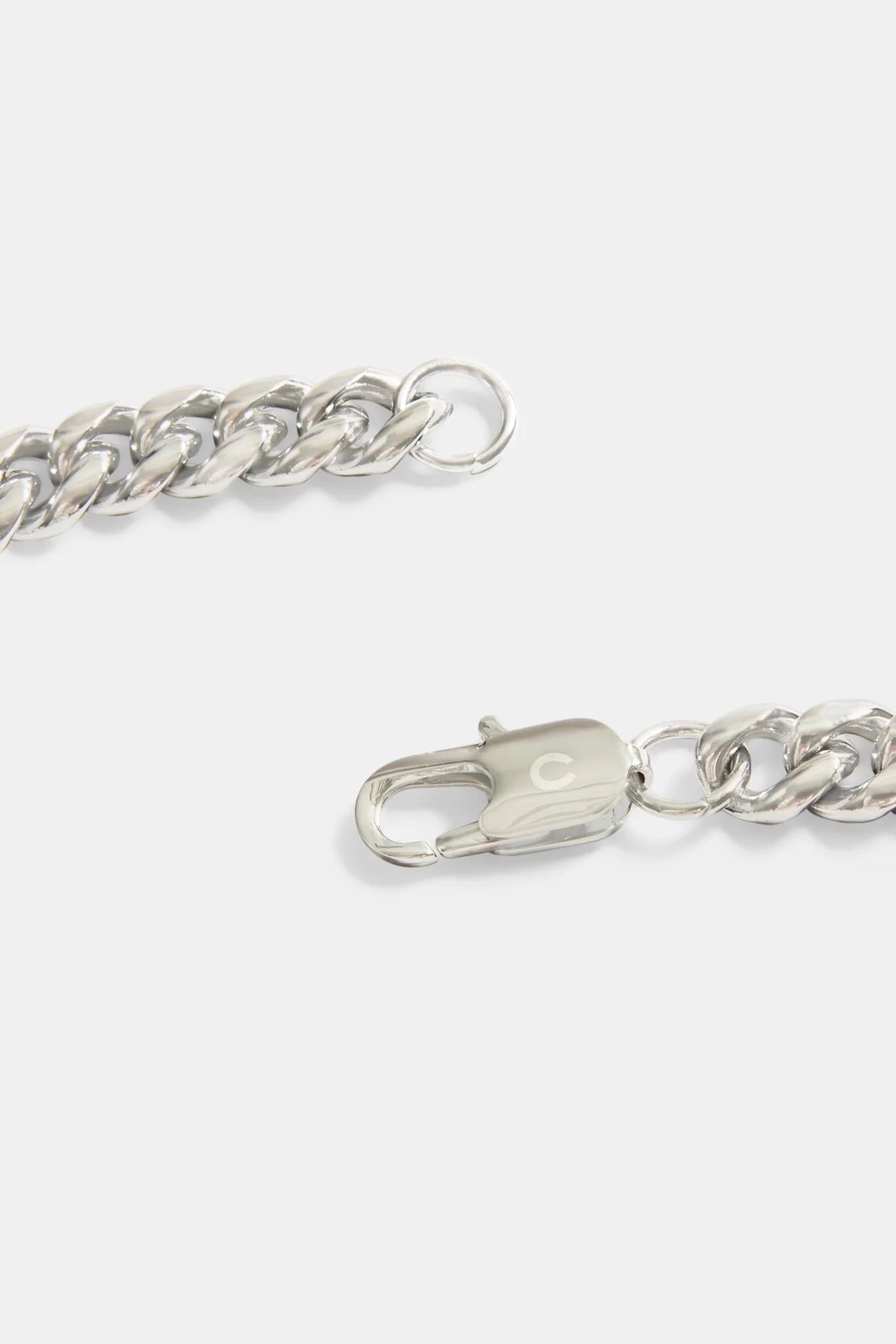 Womens 8mm Miami Cuban Chain - Image 5